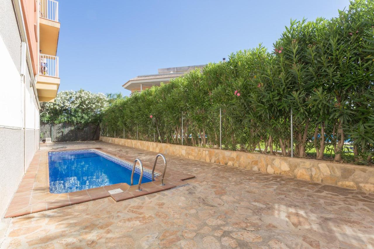 Apartamento Atico Milan Jávea Exterior foto